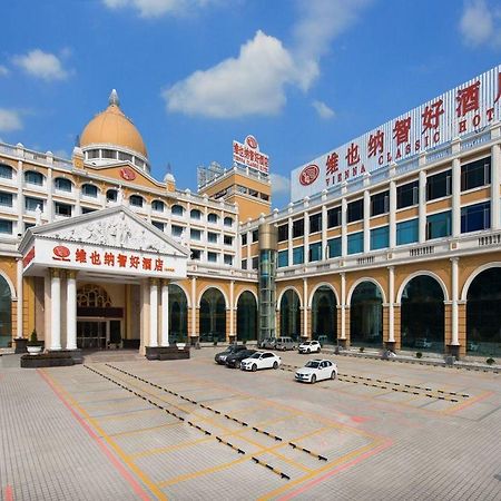 Vienna Hotel Guangzhou Jinshazhou Foshan Luaran gambar