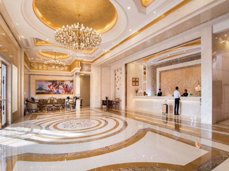 Vienna Hotel Guangzhou Jinshazhou Foshan Luaran gambar