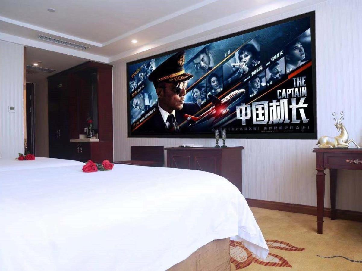 Vienna Hotel Guangzhou Jinshazhou Foshan Luaran gambar