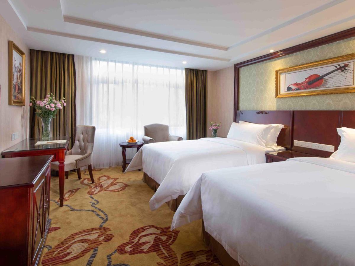 Vienna Hotel Guangzhou Jinshazhou Foshan Luaran gambar
