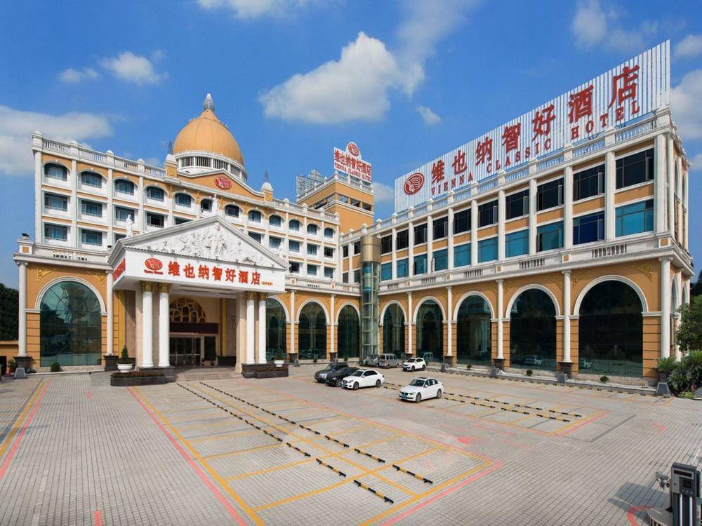 Vienna Hotel Guangzhou Jinshazhou Foshan Luaran gambar