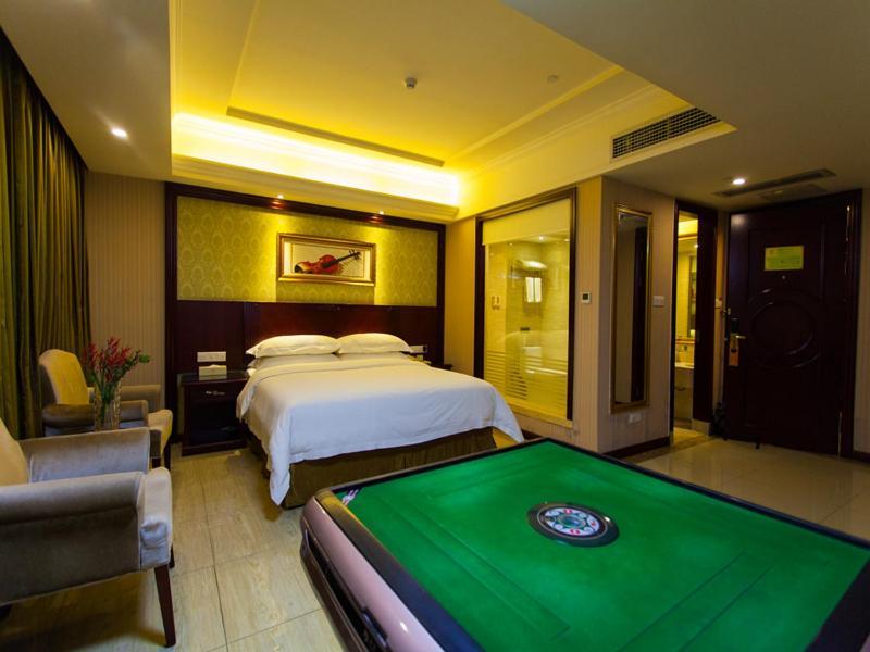 Vienna Hotel Guangzhou Jinshazhou Foshan Luaran gambar