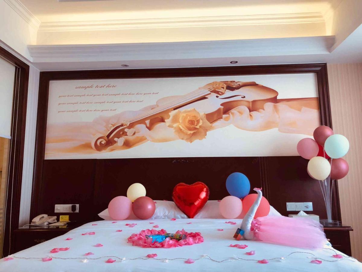 Vienna Hotel Guangzhou Jinshazhou Foshan Luaran gambar