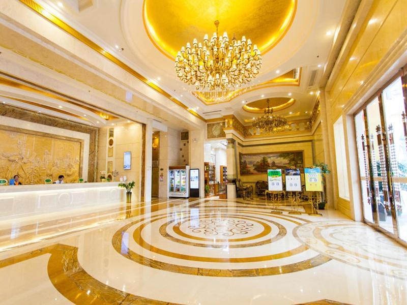 Vienna Hotel Guangzhou Jinshazhou Foshan Luaran gambar